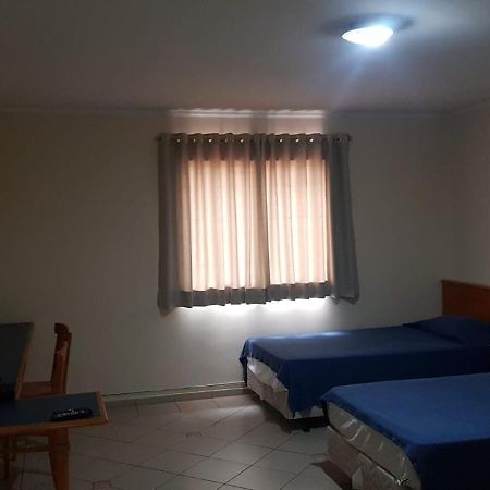 Jaguary Hotel Sumaré Eksteriør billede
