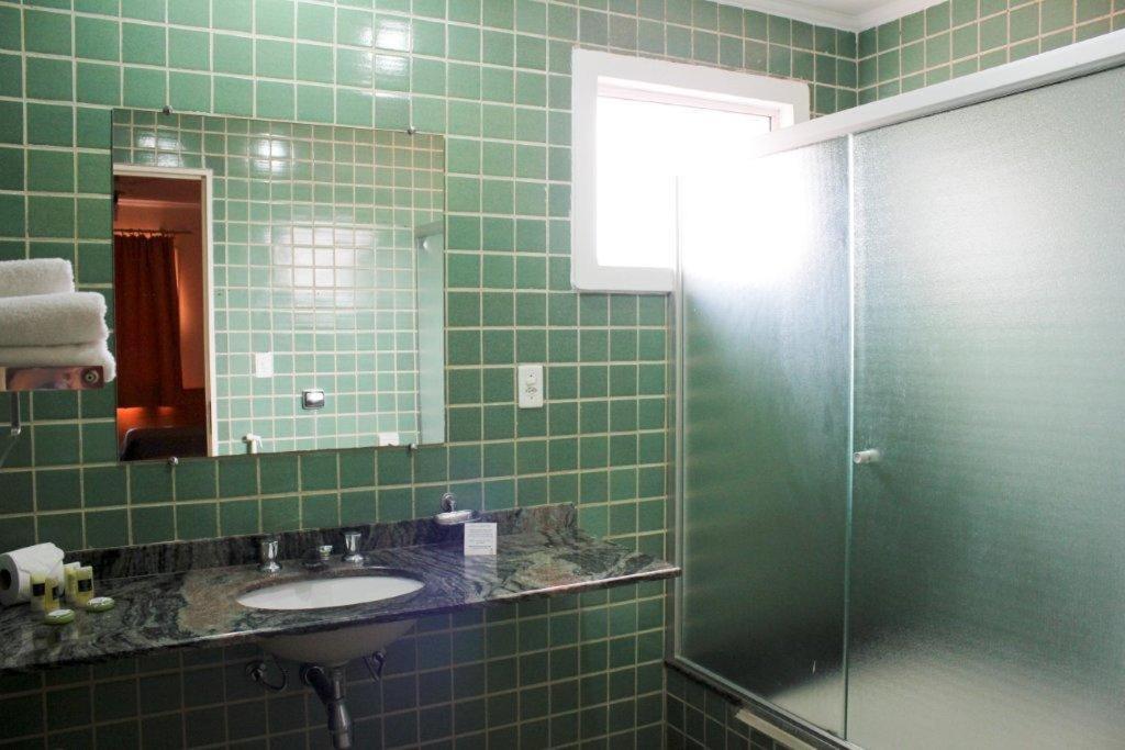Jaguary Hotel Sumaré Eksteriør billede