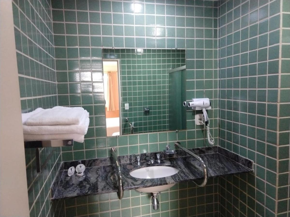 Jaguary Hotel Sumaré Eksteriør billede