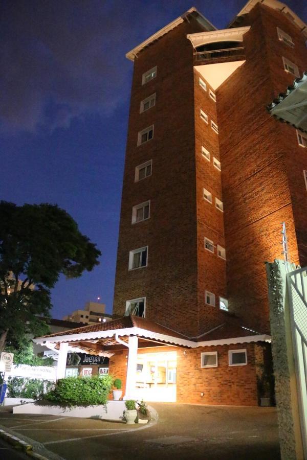 Jaguary Hotel Sumaré Eksteriør billede
