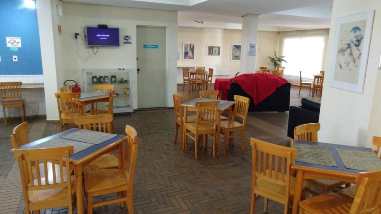 Jaguary Hotel Sumaré Eksteriør billede