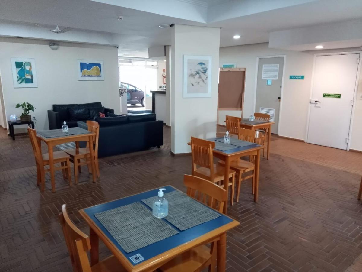 Jaguary Hotel Sumaré Eksteriør billede