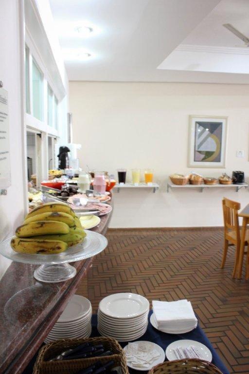 Jaguary Hotel Sumaré Eksteriør billede