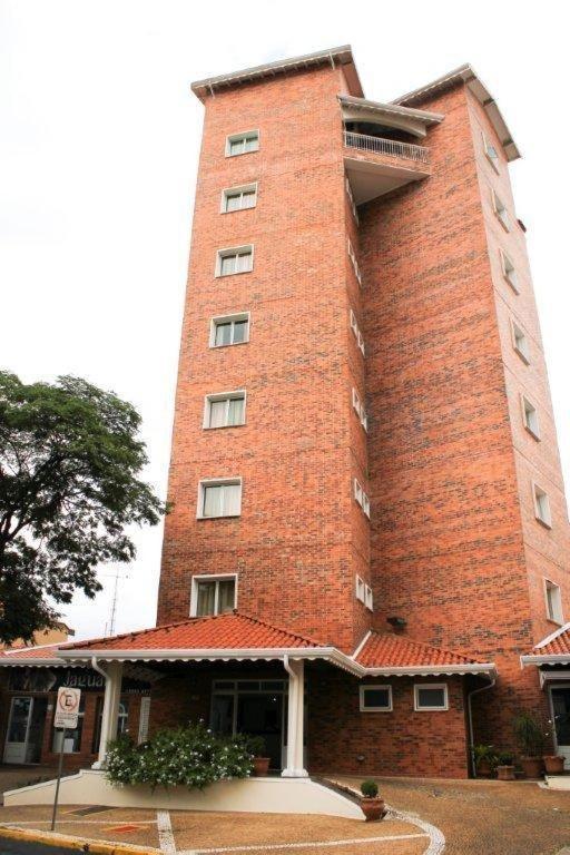 Jaguary Hotel Sumaré Eksteriør billede