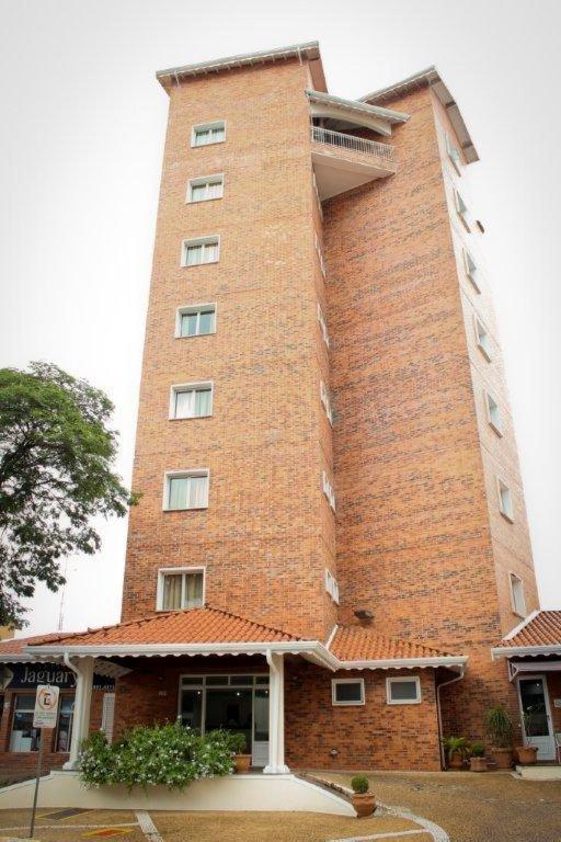 Jaguary Hotel Sumaré Eksteriør billede
