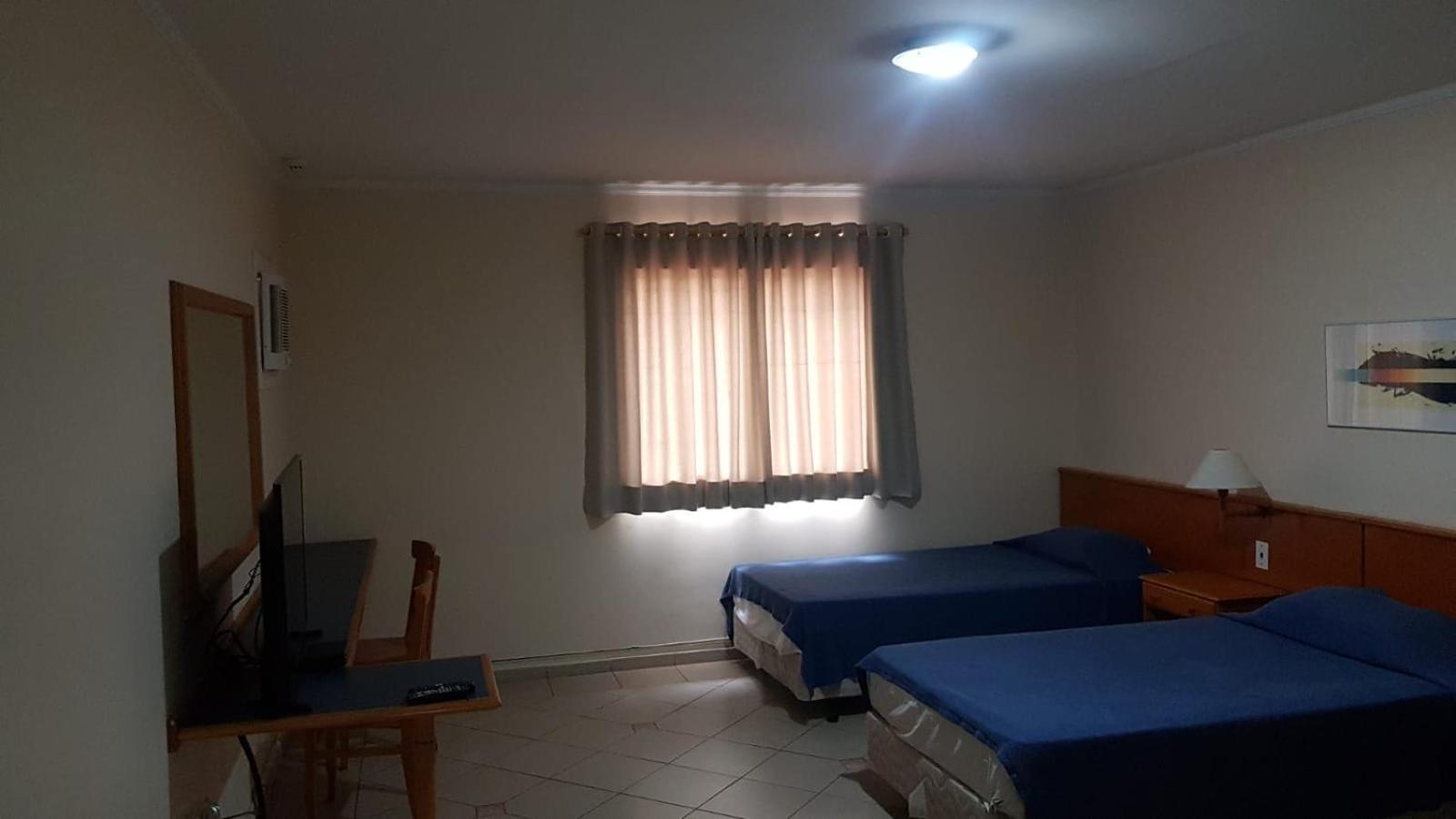 Jaguary Hotel Sumaré Eksteriør billede