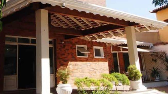 Jaguary Hotel Sumaré Eksteriør billede