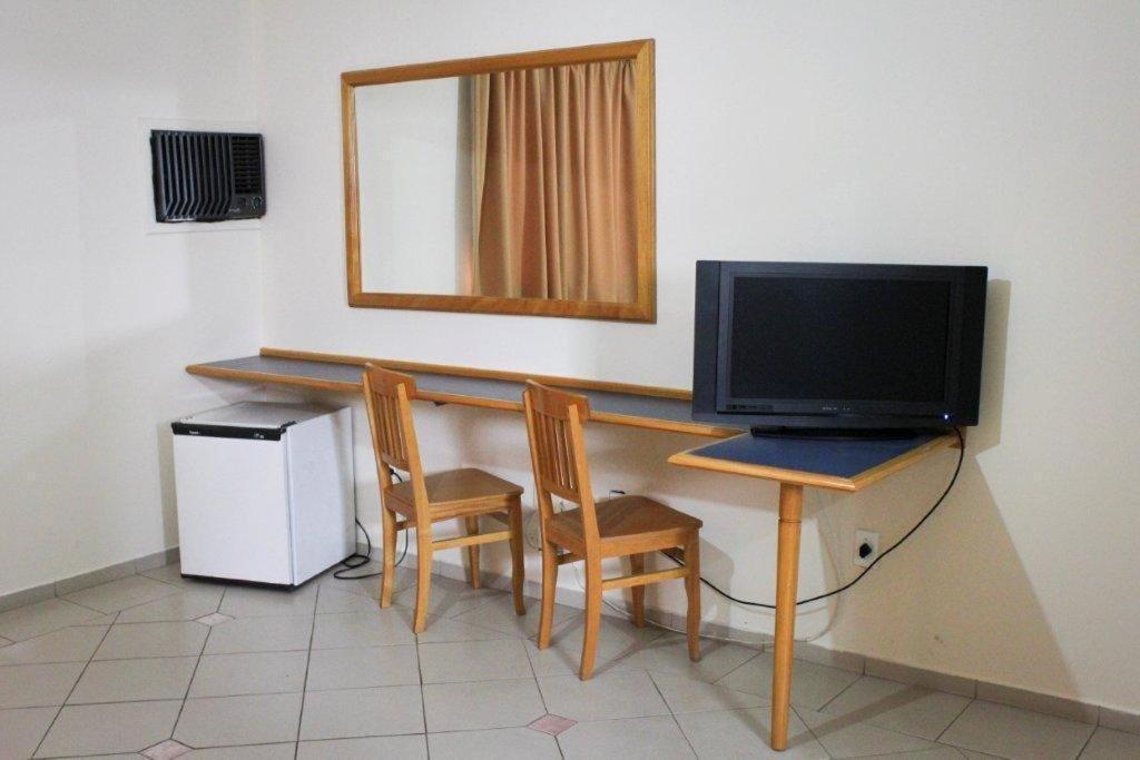 Jaguary Hotel Sumaré Eksteriør billede