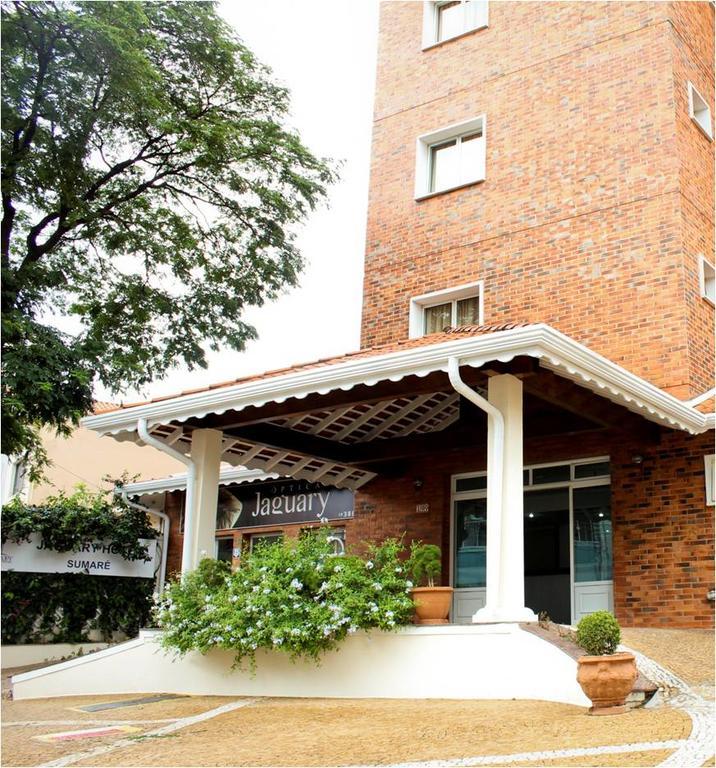 Jaguary Hotel Sumaré Eksteriør billede